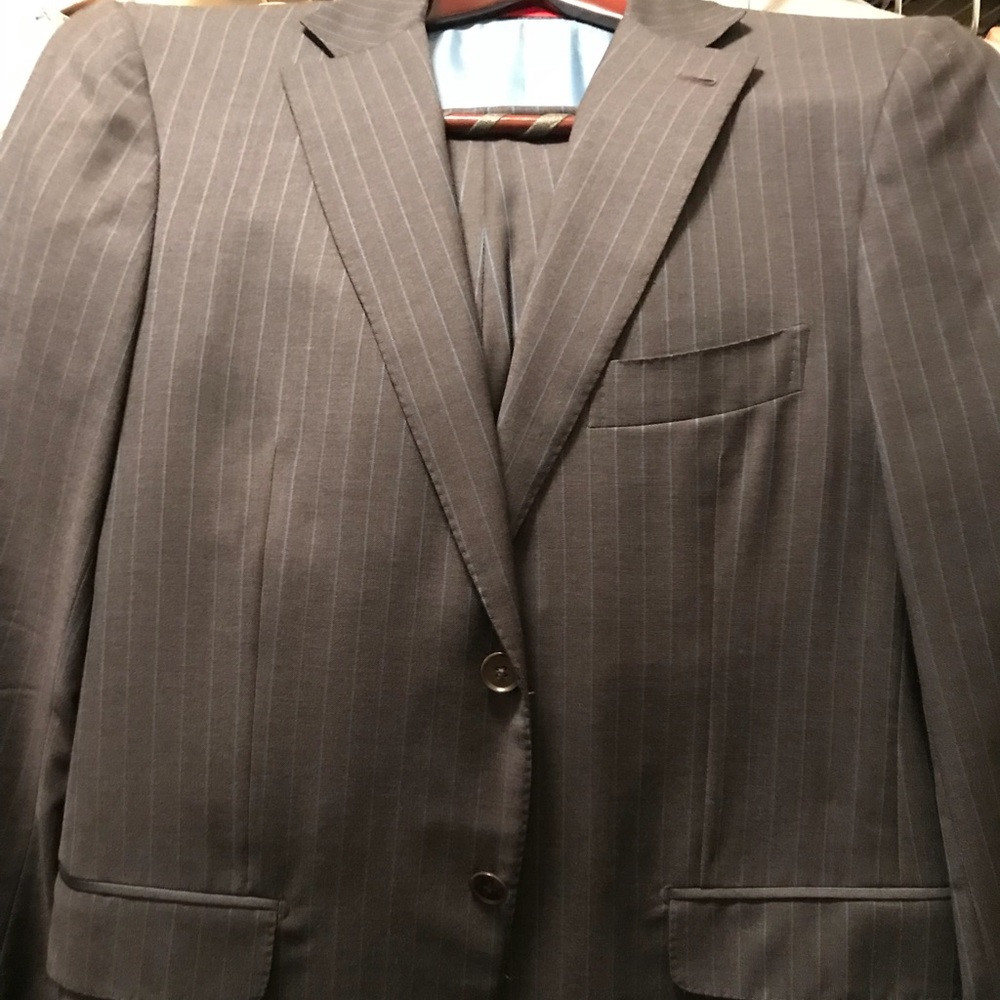 Gianluca Isaia Napoli suit. Made in Italy.